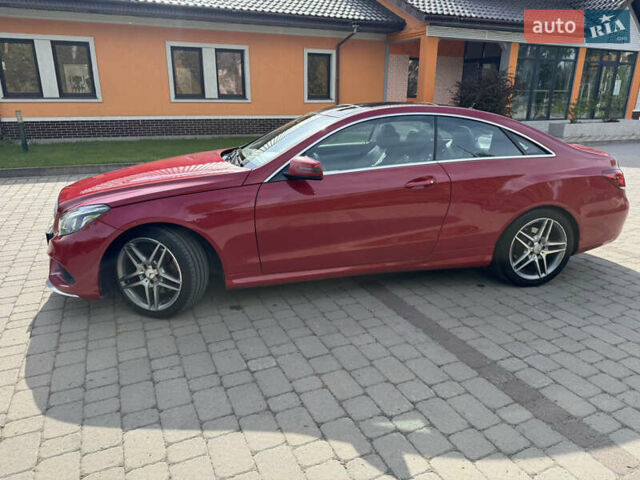 Червоний Мерседес Е-Клас, об'ємом двигуна 1.99 л та пробігом 180 тис. км за 16500 $, фото 9 на Automoto.ua
