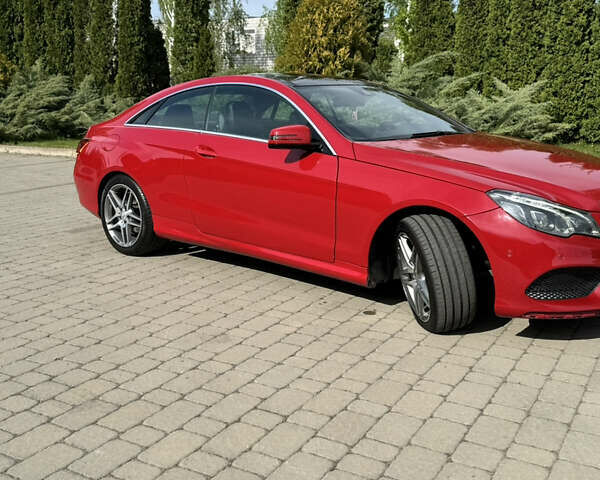 Червоний Мерседес Е-Клас, об'ємом двигуна 1.99 л та пробігом 180 тис. км за 16500 $, фото 21 на Automoto.ua
