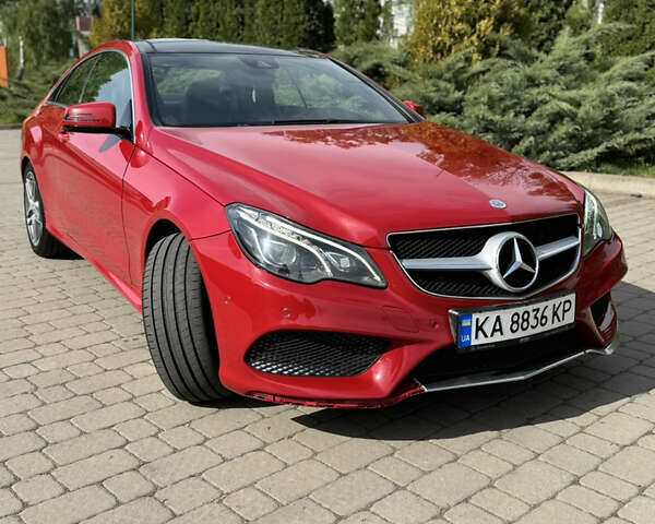 Червоний Мерседес Е-Клас, об'ємом двигуна 1.99 л та пробігом 180 тис. км за 16500 $, фото 22 на Automoto.ua