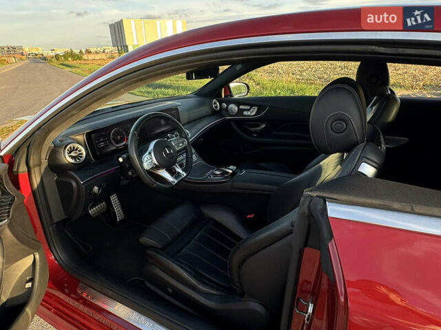 Красный Мерседес Е-Класс, объемом двигателя 3 л и пробегом 105 тыс. км за 34000 $, фото 11 на Automoto.ua