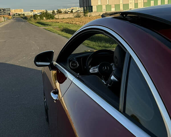 Красный Мерседес Е-Класс, объемом двигателя 3 л и пробегом 105 тыс. км за 34000 $, фото 13 на Automoto.ua