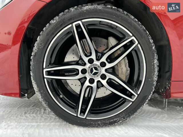 Красный Мерседес Е-Класс, объемом двигателя 3 л и пробегом 67 тыс. км за 47000 $, фото 13 на Automoto.ua