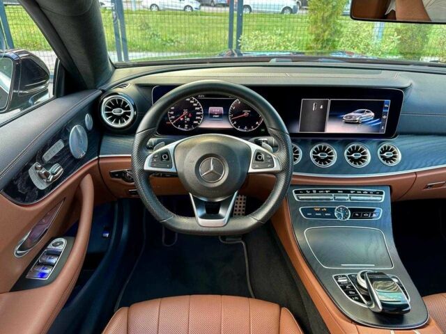 Красный Мерседес Е-Класс, объемом двигателя 3 л и пробегом 28 тыс. км за 36000 $, фото 10 на Automoto.ua