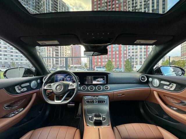 Красный Мерседес Е-Класс, объемом двигателя 3 л и пробегом 28 тыс. км за 36000 $, фото 20 на Automoto.ua