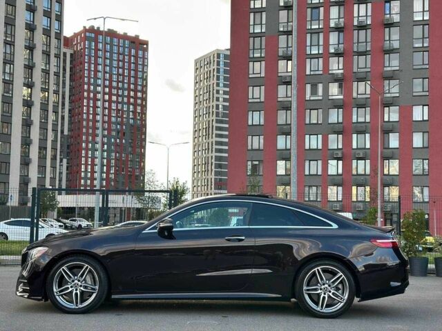 Красный Мерседес Е-Класс, объемом двигателя 3 л и пробегом 28 тыс. км за 36000 $, фото 6 на Automoto.ua