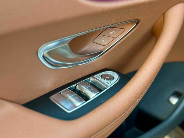 Красный Мерседес Е-Класс, объемом двигателя 3 л и пробегом 28 тыс. км за 36000 $, фото 14 на Automoto.ua