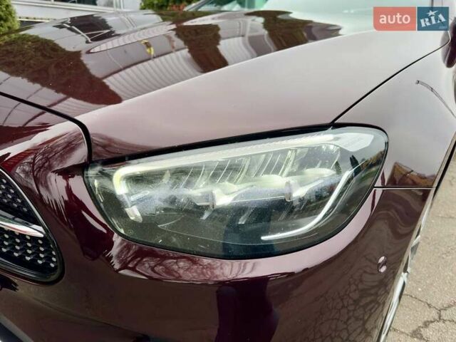 Красный Мерседес Е-Класс, объемом двигателя 1.99 л и пробегом 95 тыс. км за 46999 $, фото 11 на Automoto.ua