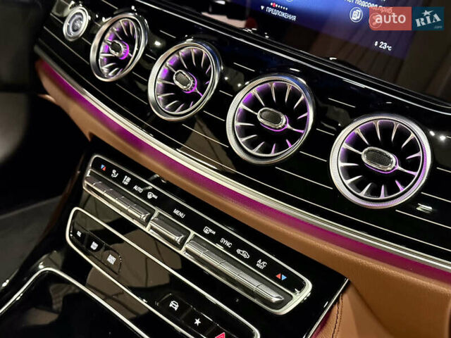 Червоний Мерседес Е-Клас, об'ємом двигуна 1.99 л та пробігом 30 тис. км за 69000 $, фото 28 на Automoto.ua