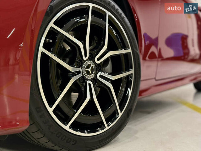 Червоний Мерседес Е-Клас, об'ємом двигуна 1.99 л та пробігом 30 тис. км за 69000 $, фото 5 на Automoto.ua