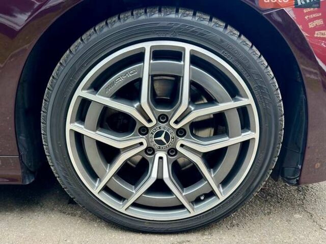 Красный Мерседес Е-Класс, объемом двигателя 1.99 л и пробегом 95 тыс. км за 46999 $, фото 13 на Automoto.ua