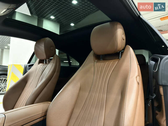 Червоний Мерседес Е-Клас, об'ємом двигуна 1.99 л та пробігом 30 тис. км за 69000 $, фото 21 на Automoto.ua