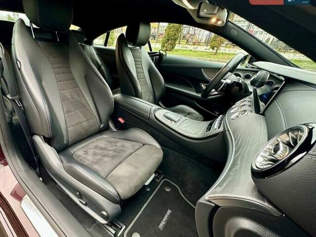 Красный Мерседес Е-Класс, объемом двигателя 1.99 л и пробегом 95 тыс. км за 46999 $, фото 42 на Automoto.ua