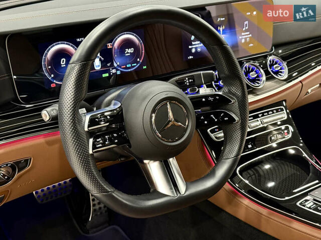 Червоний Мерседес Е-Клас, об'ємом двигуна 1.99 л та пробігом 30 тис. км за 69000 $, фото 23 на Automoto.ua