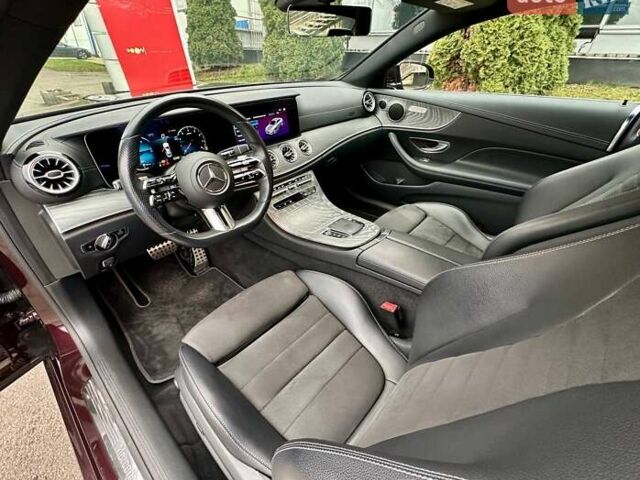 Красный Мерседес Е-Класс, объемом двигателя 1.99 л и пробегом 95 тыс. км за 46999 $, фото 21 на Automoto.ua