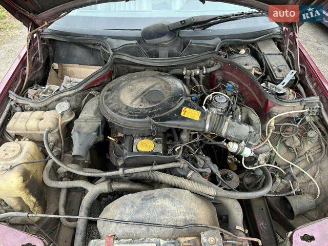 Красный Мерседес Е-Класс, объемом двигателя 2 л и пробегом 400 тыс. км за 750 $, фото 11 на Automoto.ua