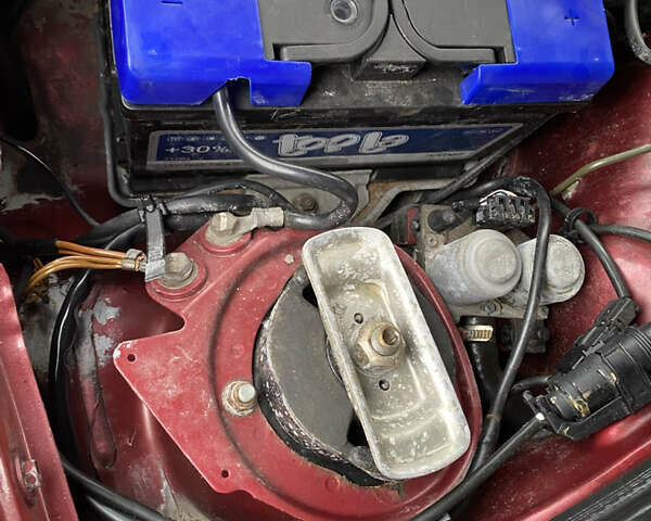 Червоний Мерседес Е-Клас, об'ємом двигуна 2.5 л та пробігом 421 тис. км за 5200 $, фото 143 на Automoto.ua