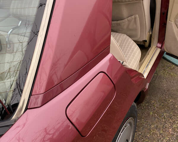 Червоний Мерседес Е-Клас, об'ємом двигуна 2.5 л та пробігом 421 тис. км за 5200 $, фото 138 на Automoto.ua