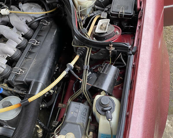 Червоний Мерседес Е-Клас, об'ємом двигуна 2.5 л та пробігом 421 тис. км за 5200 $, фото 147 на Automoto.ua