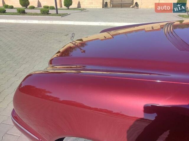 Красный Мерседес Е-Класс, объемом двигателя 2.2 л и пробегом 156 тыс. км за 6999 $, фото 9 на Automoto.ua