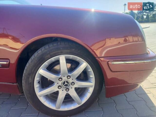 Мерседес Е-Класс 1999 в Измаиле на Automoto.ua Красный Мерседес Е-Класс, объемом двигателя 2.2 л и пробегом 156 тыс. км за 7100 $, фото 8 на Automoto.ua