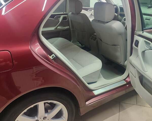 Мерседес Е-Класс 1999 в Измаиле на Automoto.ua Красный Мерседес Е-Класс, объемом двигателя 2.2 л и пробегом 156 тыс. км за 7100 $, фото 14 на Automoto.ua