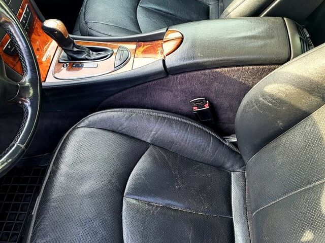 Красный Мерседес Е-Класс, объемом двигателя 1.8 л и пробегом 247 тыс. км за 6200 $, фото 8 на Automoto.ua