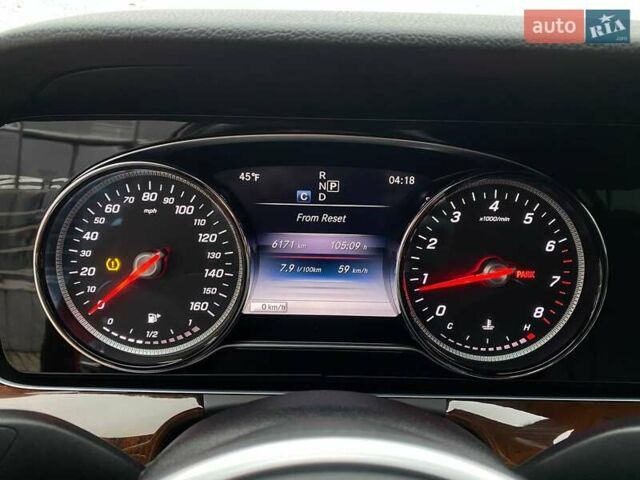 Красный Мерседес Е-Класс, объемом двигателя 1.99 л и пробегом 41 тыс. км за 30500 $, фото 13 на Automoto.ua