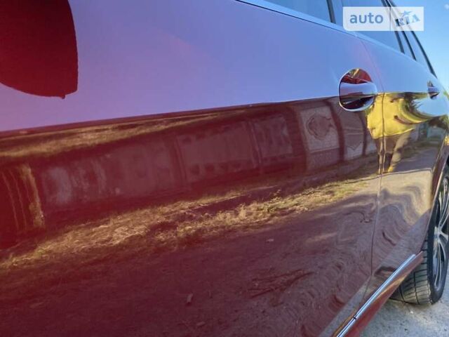 Красный Мерседес Е-Класс, объемом двигателя 2.2 л и пробегом 306 тыс. км за 17500 $, фото 23 на Automoto.ua