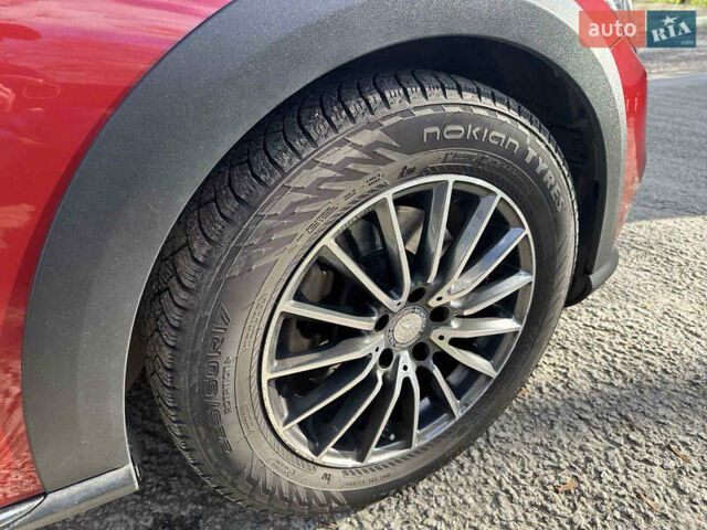 Красный Мерседес Е-Класс, объемом двигателя 1.95 л и пробегом 176 тыс. км за 40000 $, фото 26 на Automoto.ua