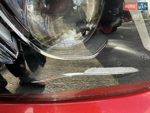 Красный Мерседес Е-Класс, объемом двигателя 1.95 л и пробегом 176 тыс. км за 40000 $, фото 25 на Automoto.ua