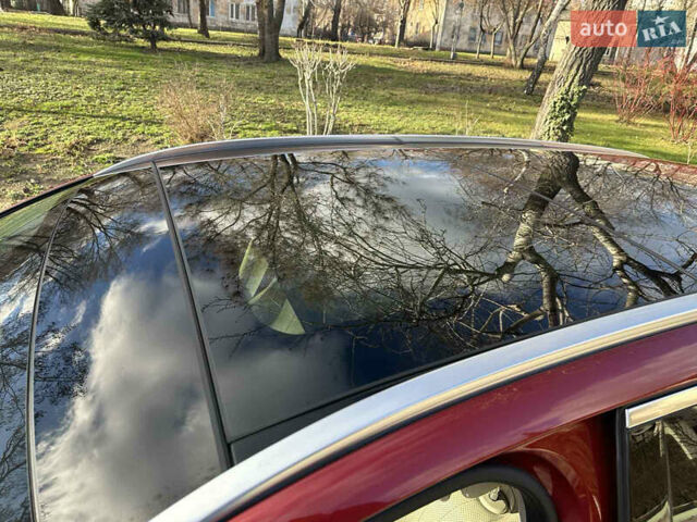 Красный Мерседес Е-Класс, объемом двигателя 1.95 л и пробегом 176 тыс. км за 40000 $, фото 24 на Automoto.ua