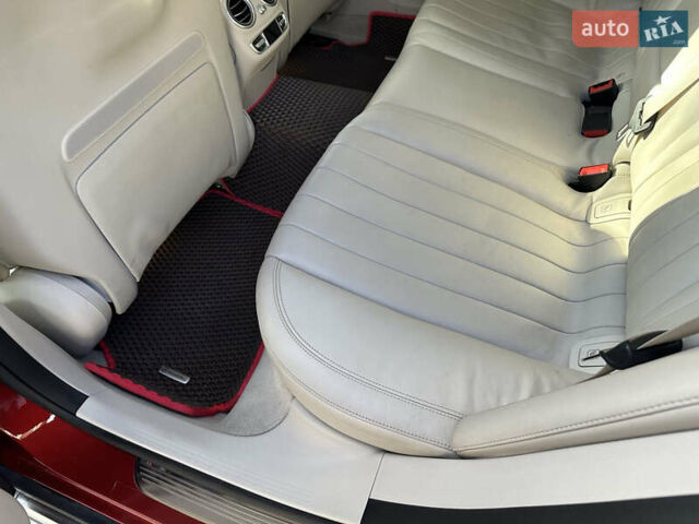 Красный Мерседес Е-Класс, объемом двигателя 1.95 л и пробегом 176 тыс. км за 40000 $, фото 37 на Automoto.ua