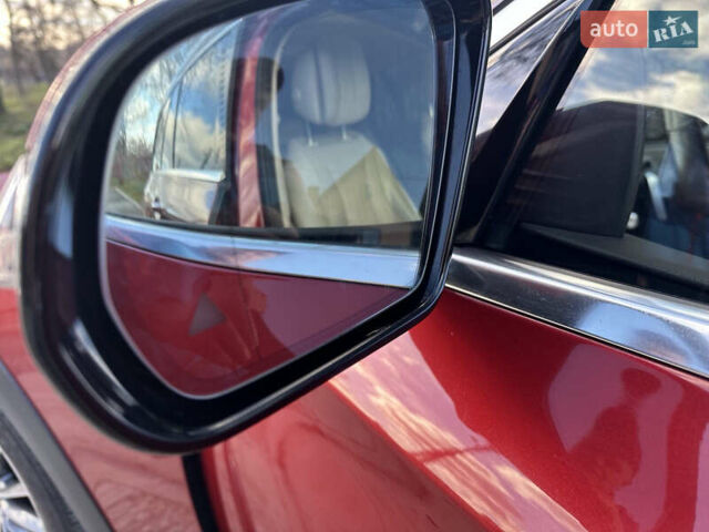 Красный Мерседес Е-Класс, объемом двигателя 1.95 л и пробегом 176 тыс. км за 40000 $, фото 8 на Automoto.ua