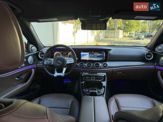 Червоний Мерседес Е-Клас, об'ємом двигуна 3 л та пробігом 220 тис. км за 32000 $, фото 10 на Automoto.ua