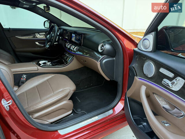 Червоний Мерседес Е-Клас, об'ємом двигуна 3 л та пробігом 220 тис. км за 32000 $, фото 8 на Automoto.ua