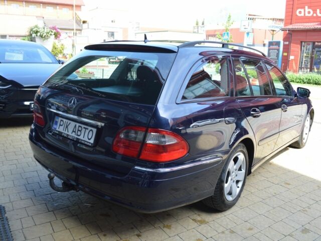 Мерседес Е-Класс, объемом двигателя 3 л и пробегом 303 тыс. км за 9300 $, фото 1 на Automoto.ua