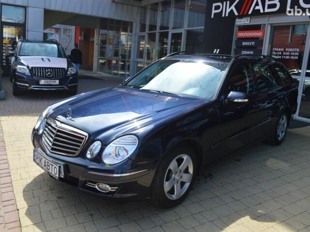 Мерседес Е-Класс, объемом двигателя 3 л и пробегом 303 тыс. км за 9300 $, фото 3 на Automoto.ua