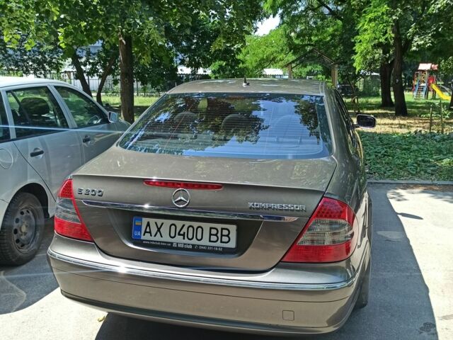 Мерседес Е-Класс, объемом двигателя 0 л и пробегом 190 тыс. км за 10500 $, фото 16 на Automoto.ua