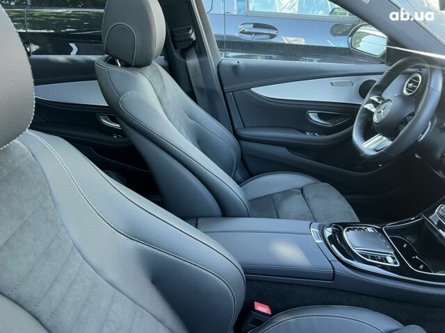 Мерседес Е-Клас, об'ємом двигуна 2 л та пробігом 6 тис. км за 62806 $, фото 17 на Automoto.ua