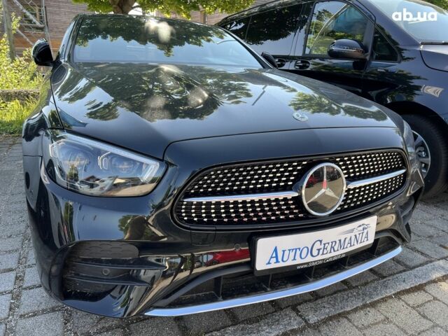 Мерседес Е-Клас, об'ємом двигуна 2 л та пробігом 6 тис. км за 62806 $, фото 2 на Automoto.ua
