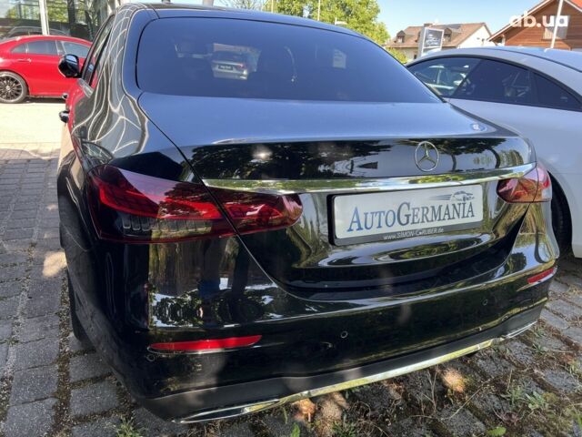 Мерседес Е-Клас, об'ємом двигуна 2 л та пробігом 6 тис. км за 62806 $, фото 7 на Automoto.ua