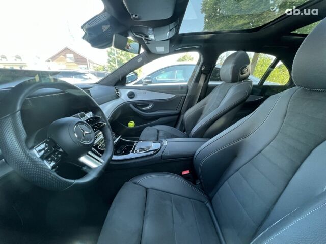 Мерседес Е-Клас, об'ємом двигуна 2 л та пробігом 6 тис. км за 62806 $, фото 16 на Automoto.ua