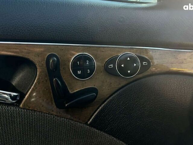 Мерседес Е-Класс, объемом двигателя 3 л и пробегом 285 тыс. км за 8400 $, фото 8 на Automoto.ua