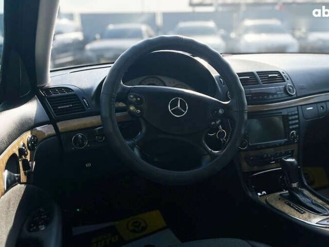 Мерседес Е-Класс, объемом двигателя 3 л и пробегом 285 тыс. км за 8400 $, фото 19 на Automoto.ua