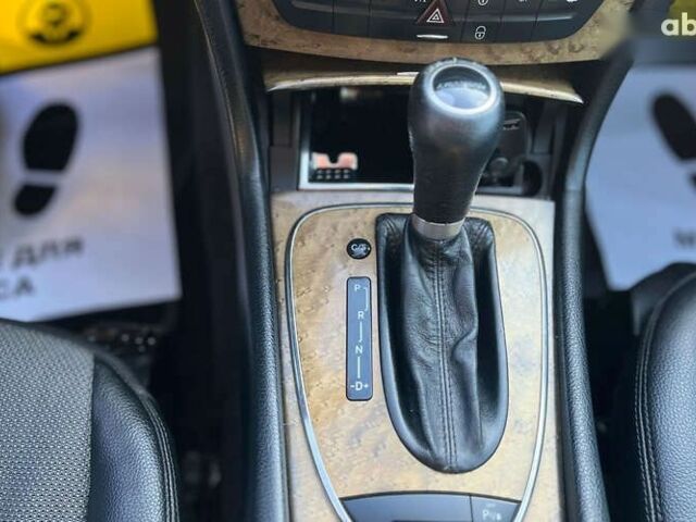 Мерседес Е-Класс, объемом двигателя 3 л и пробегом 285 тыс. км за 8400 $, фото 17 на Automoto.ua