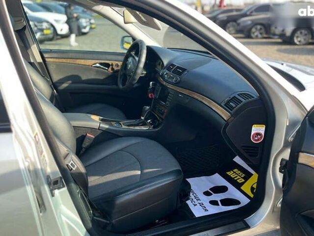 Мерседес Е-Класс, объемом двигателя 3 л и пробегом 285 тыс. км за 8400 $, фото 22 на Automoto.ua