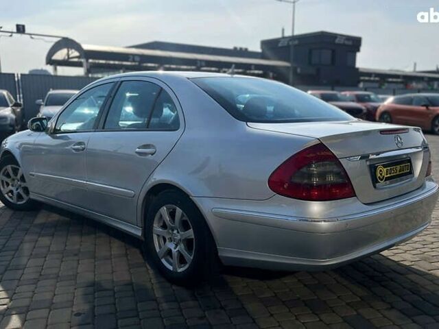 Мерседес Е-Класс, объемом двигателя 3 л и пробегом 285 тыс. км за 8400 $, фото 3 на Automoto.ua