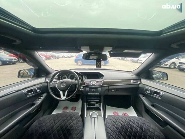 Мерседес Е-Класс, объемом двигателя 3.5 л и пробегом 130 тыс. км за 18900 $, фото 17 на Automoto.ua