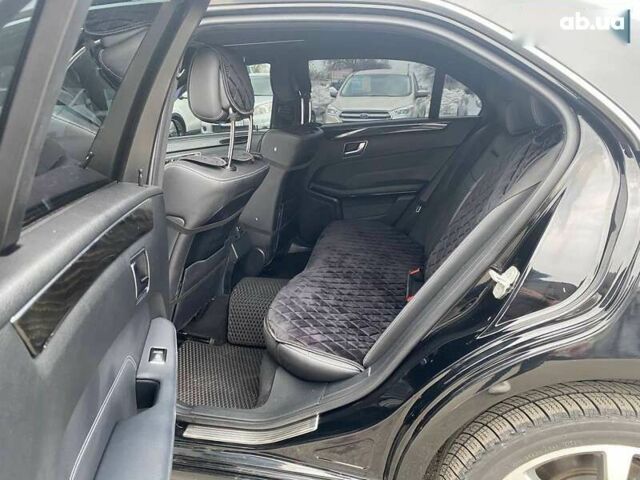 Мерседес Е-Класс, объемом двигателя 3.5 л и пробегом 130 тыс. км за 18900 $, фото 9 на Automoto.ua
