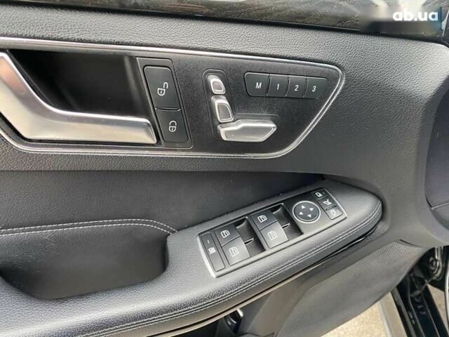 Мерседес Е-Класс, объемом двигателя 3.5 л и пробегом 130 тыс. км за 18900 $, фото 11 на Automoto.ua